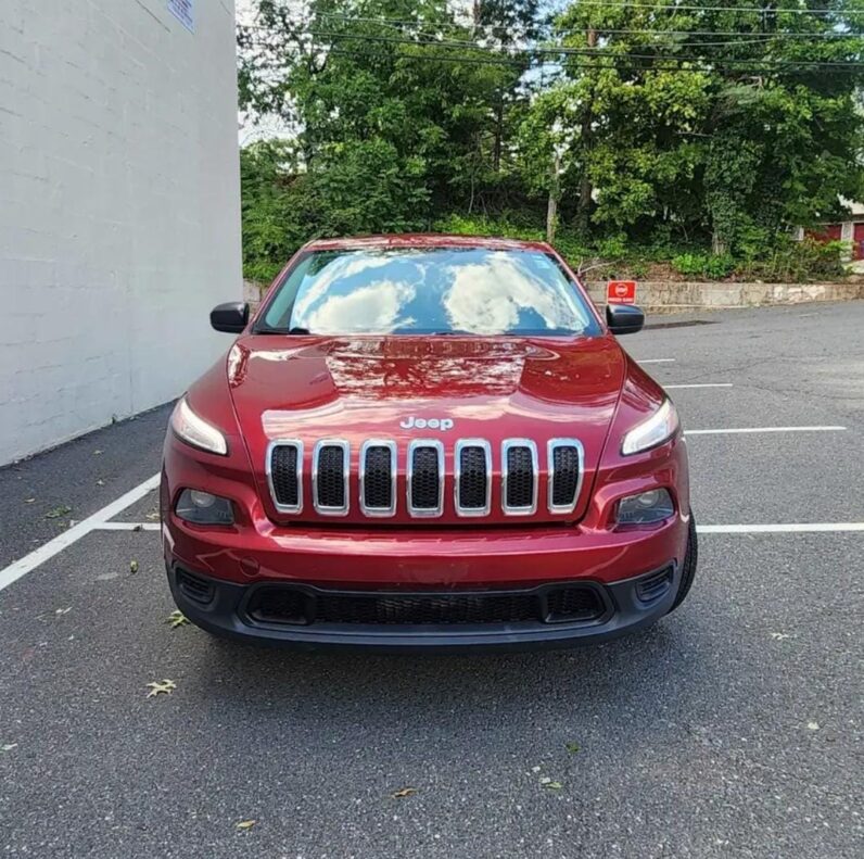 2015 Jeep Cherokee – Sport