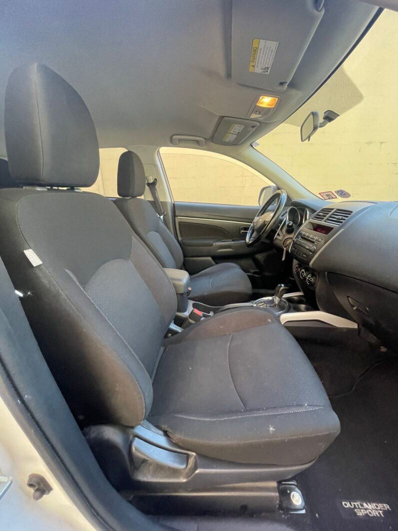 2012 Mitsubishi Outlander Sport SE 128028