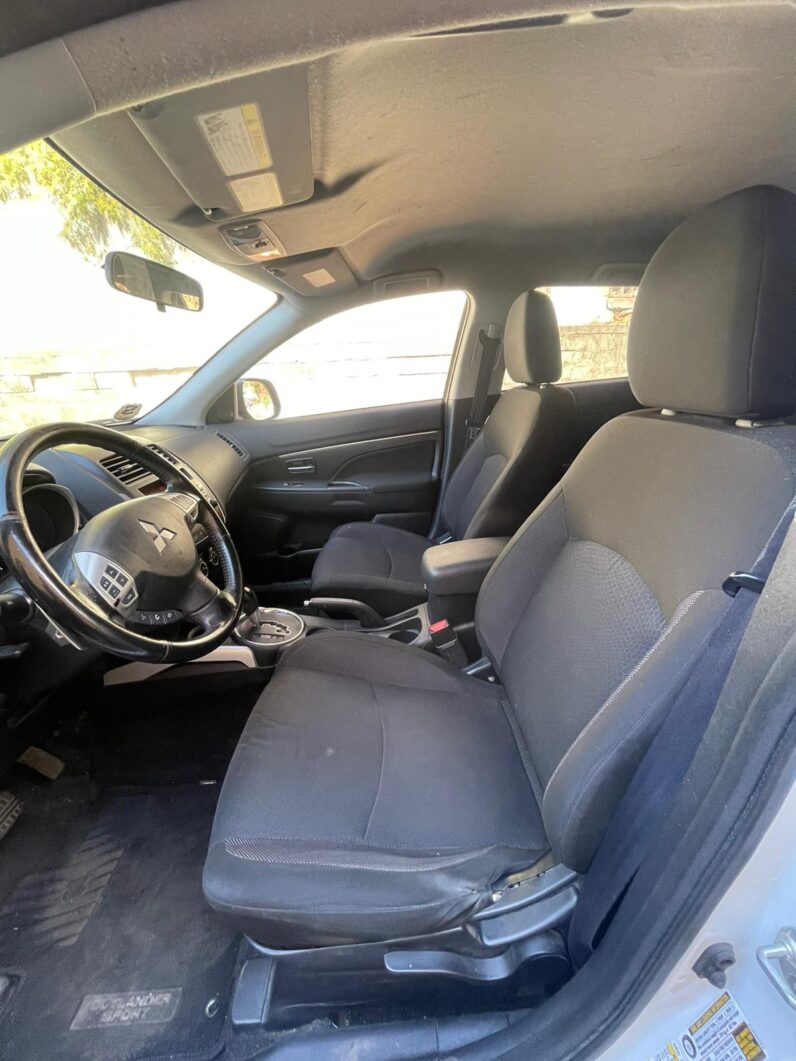 2012 Mitsubishi Outlander Sport SE 128028