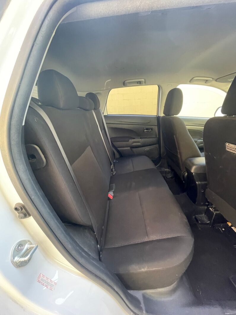 2012 Mitsubishi Outlander Sport SE 128028